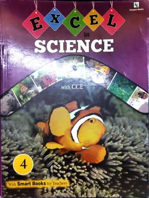 Excel in Science 4